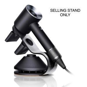 Dyson Supersonic™ hair dryer stand (Nickel/Black)